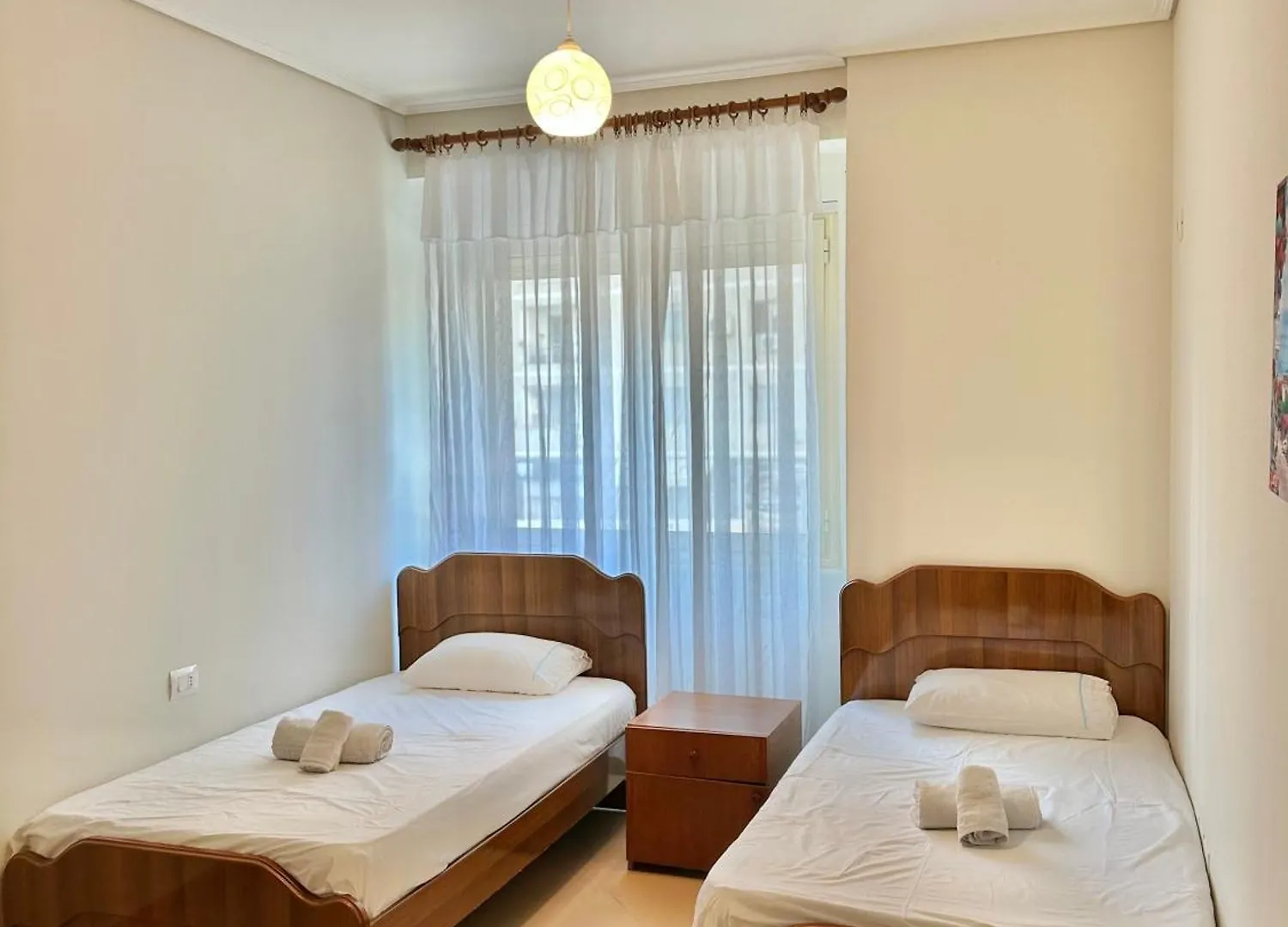 VlorëDolce Casa Valona公寓 公寓 Vlorë
