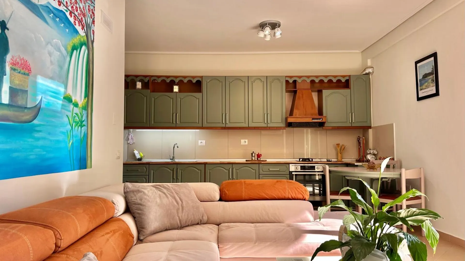 VlorëDolce Casa Valona公寓